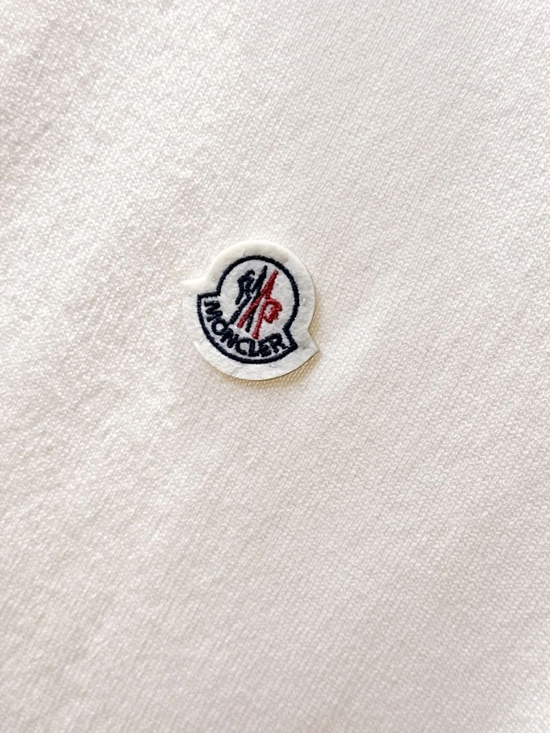 Moncler T-Shirts ZipUp 141730