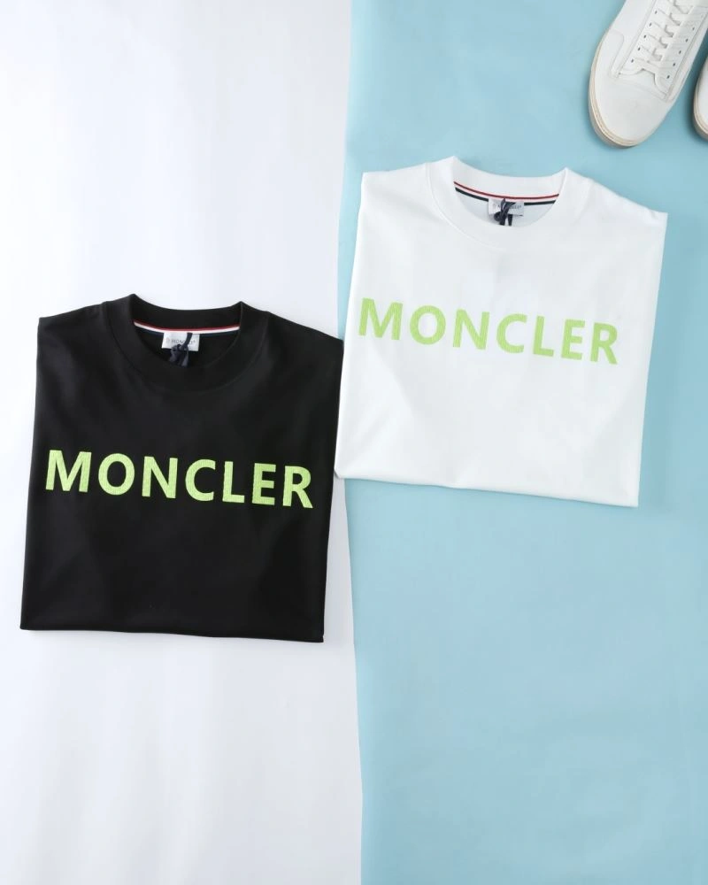 Affordable Moncler T-Shirts 141728