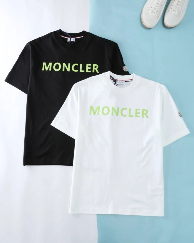 Affordable Moncler T-Shirts 141728