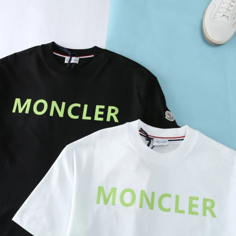Affordable Moncler T-Shirts 141728