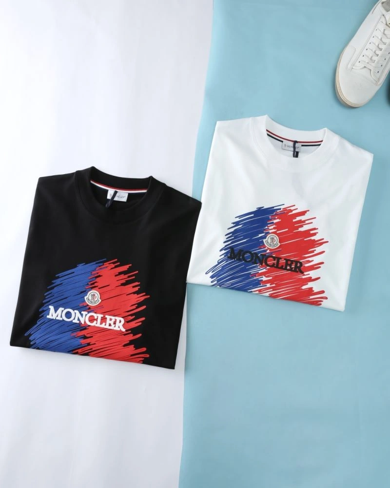 Moncler T-Shirts BestValue 141726
