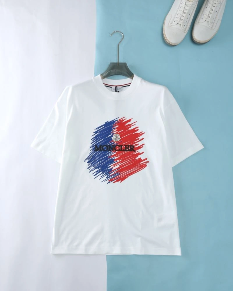 Moncler T-Shirts BestValue 141726