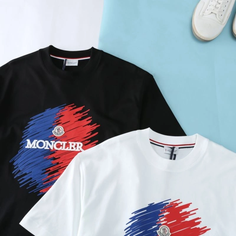 Moncler T-Shirts BestValue 141726