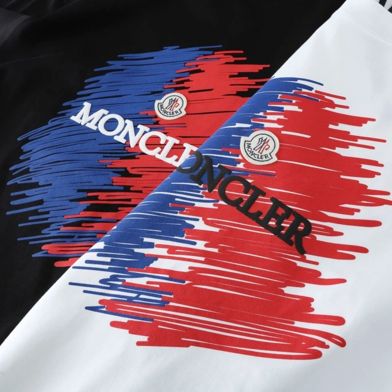 Moncler T-Shirts BestValue 141726