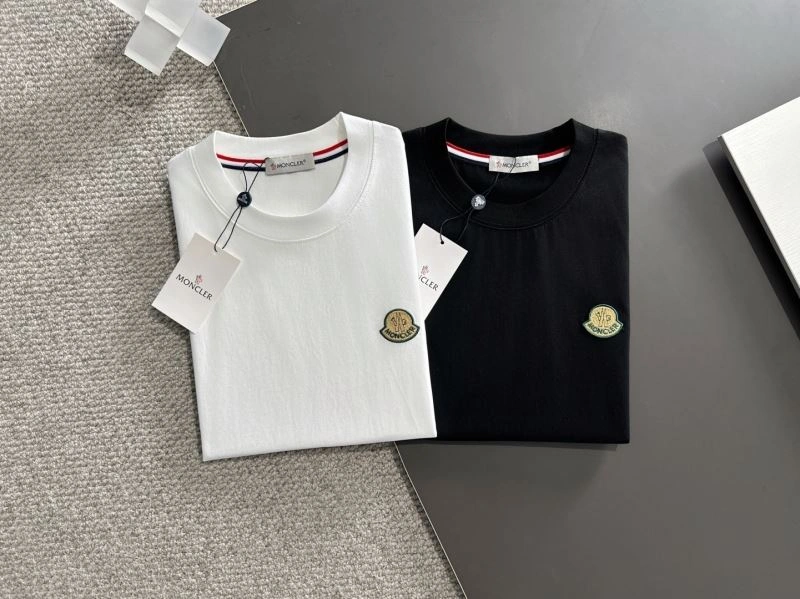 Moncler T-Shirts Affordable 141724