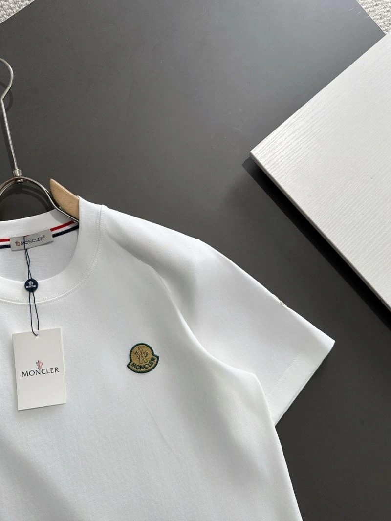 Moncler T-Shirts Affordable 141724