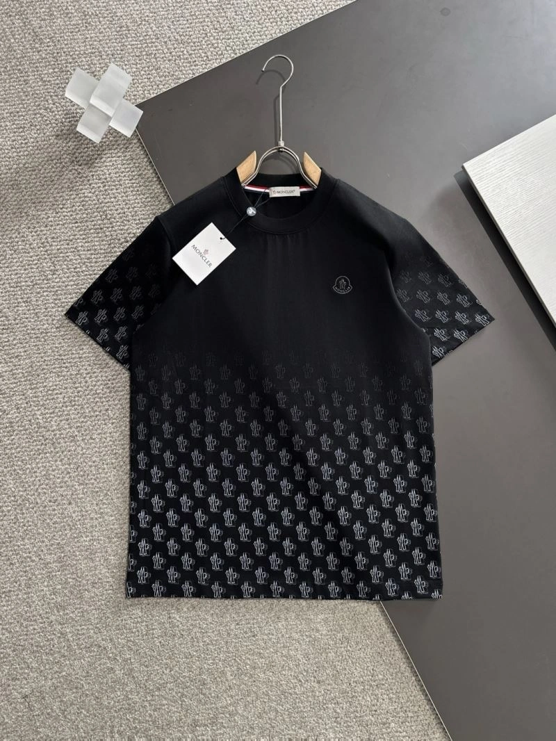 Moncler T-Shirts Unique 141721