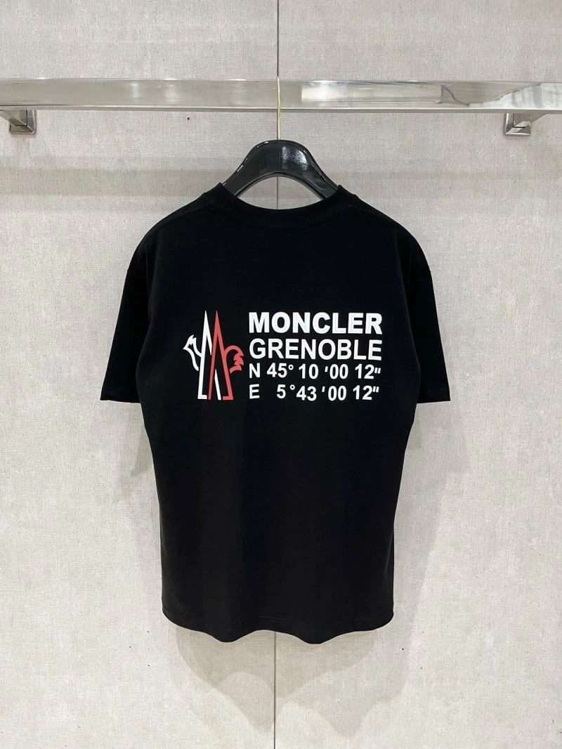 Moncler T-Shirts MoistureWicking 141723