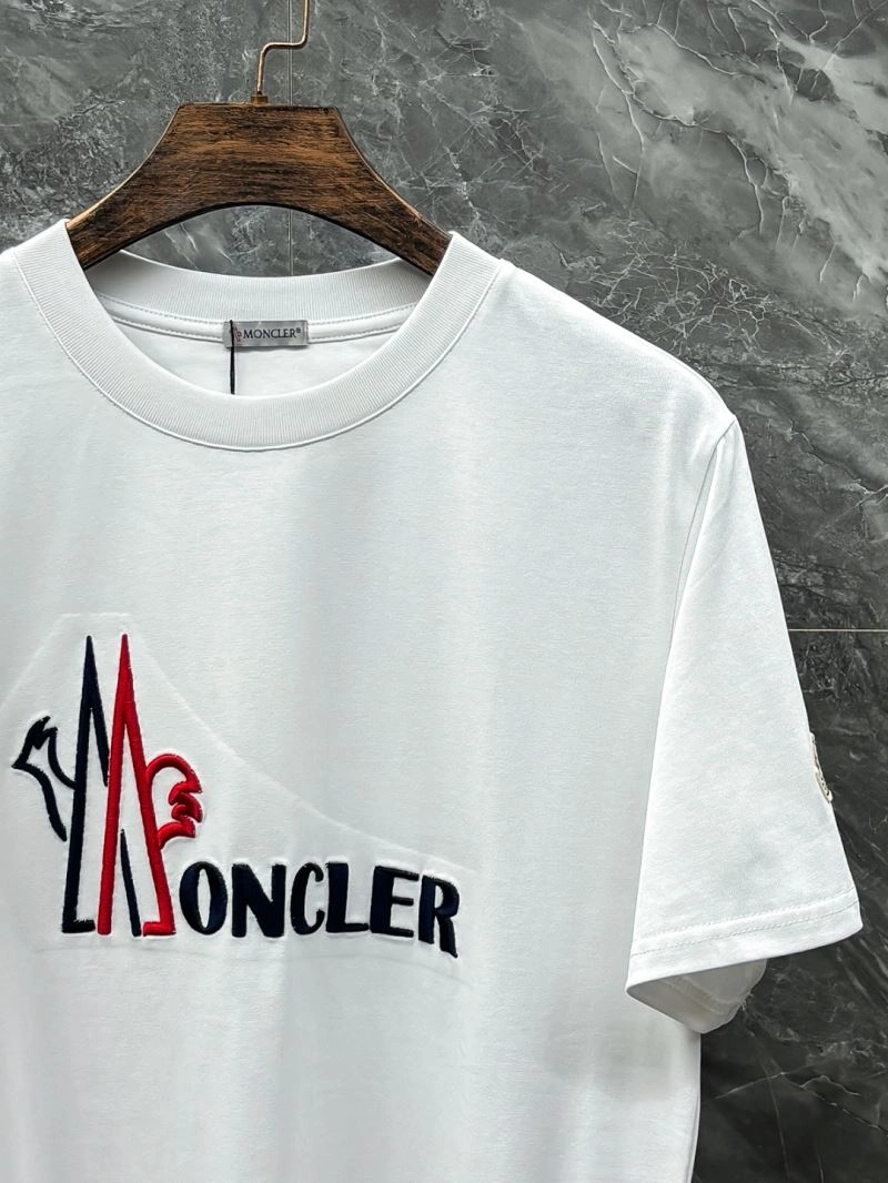 Trendsetting Moncler T-Shirts 141716