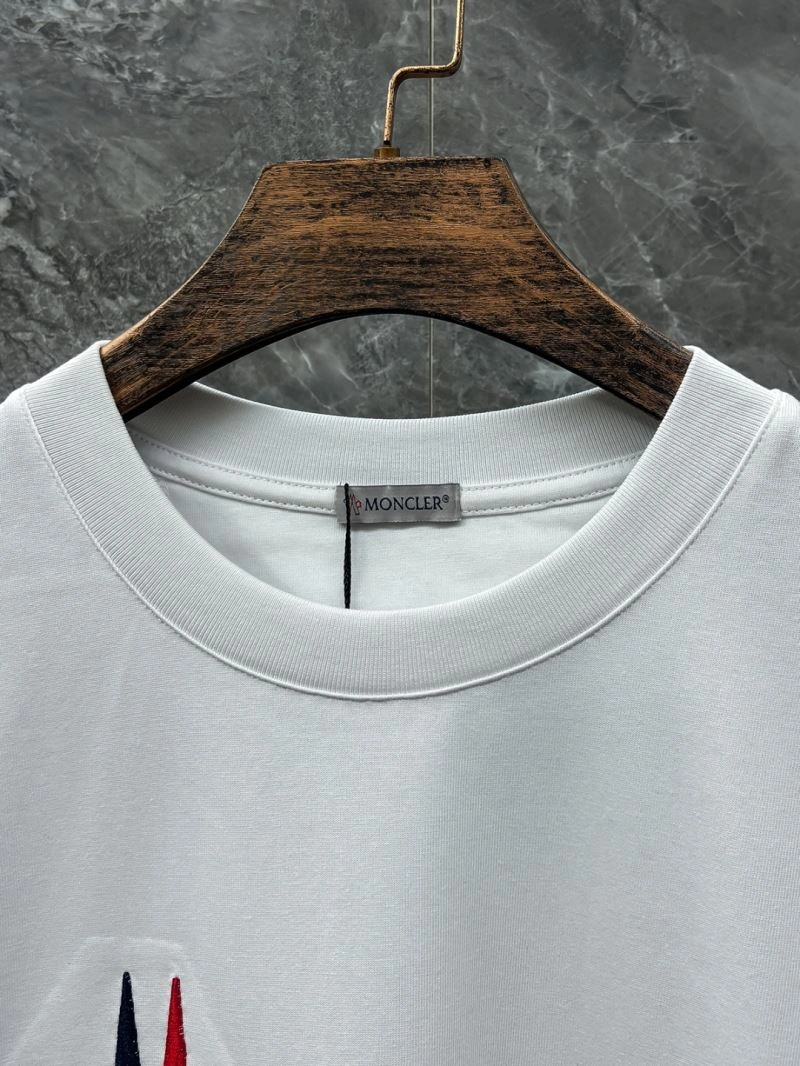 Trendsetting Moncler T-Shirts 141716