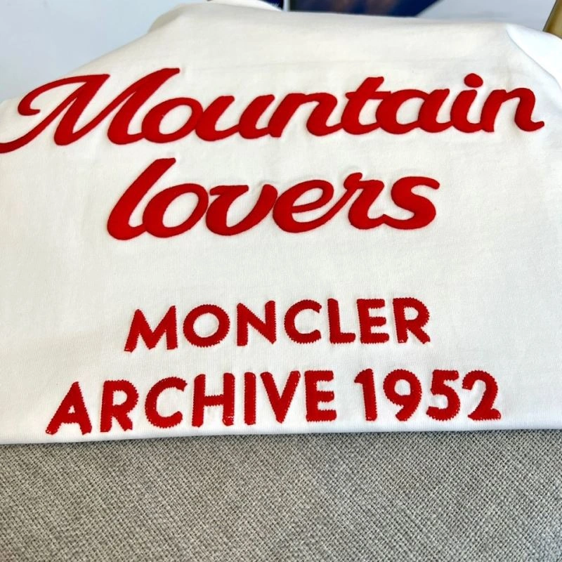 Moncler T-Shirts SmartChoice 141713