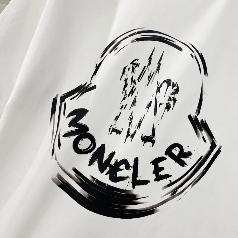 Moncler T-Shirts ZeroBulk 141705
