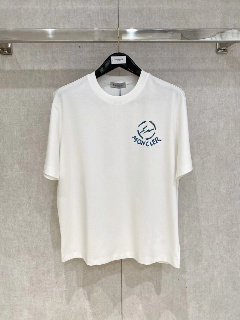 Moncler T-Shirts ComfortFit 141700