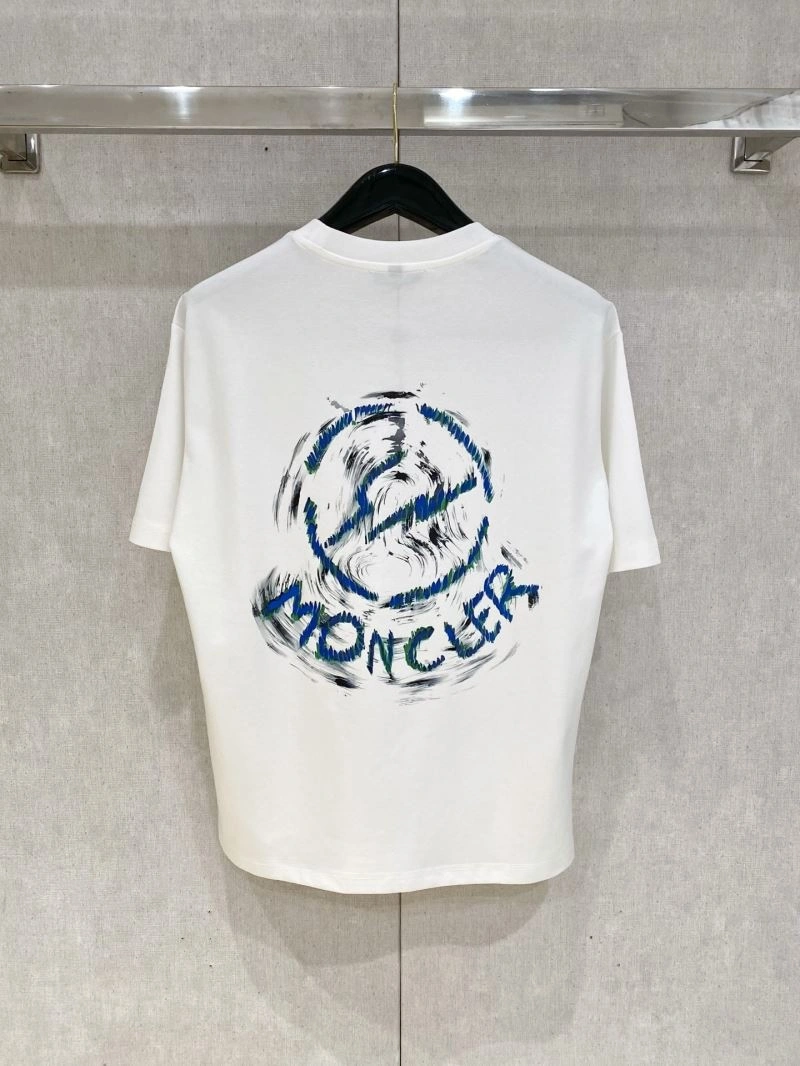 Moncler T-Shirts ComfortFit 141700