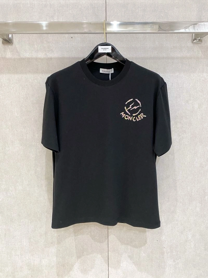 StreetReady Moncler T-Shirts 141701