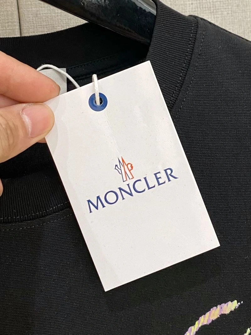 StreetReady Moncler T-Shirts 141701