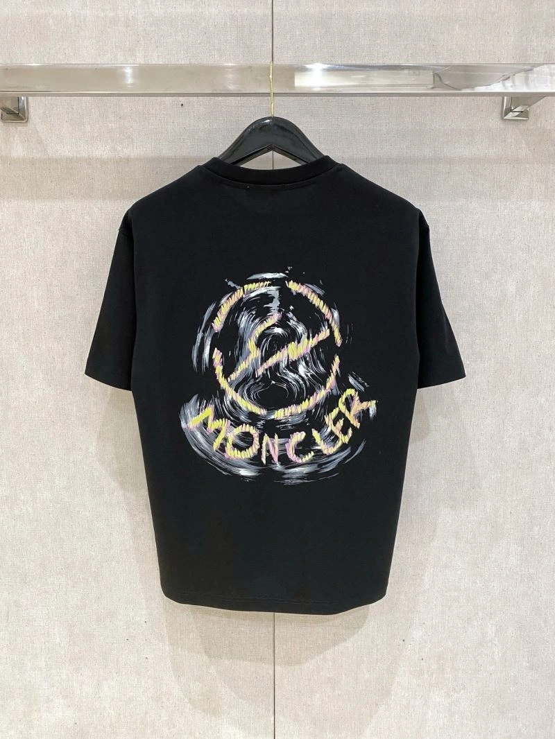 StreetReady Moncler T-Shirts 141701