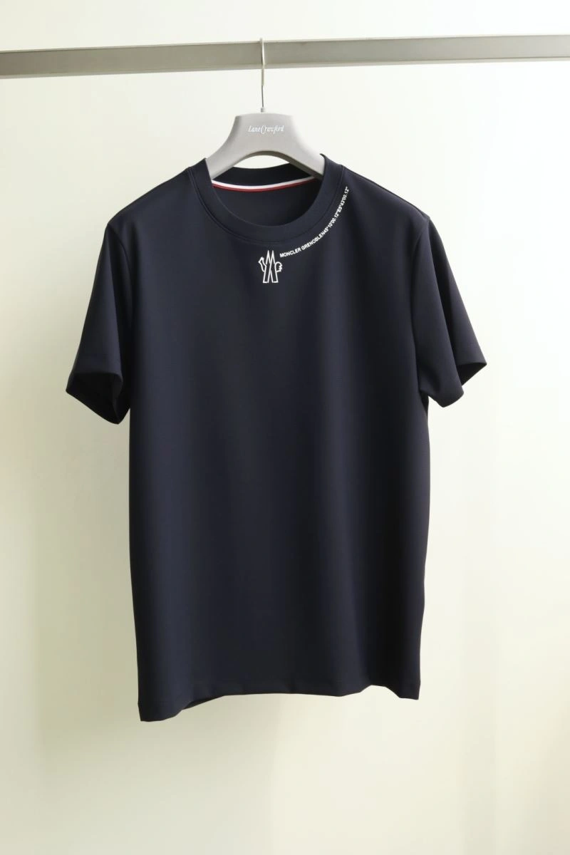 Moncler T-Shirts Unisex 141718