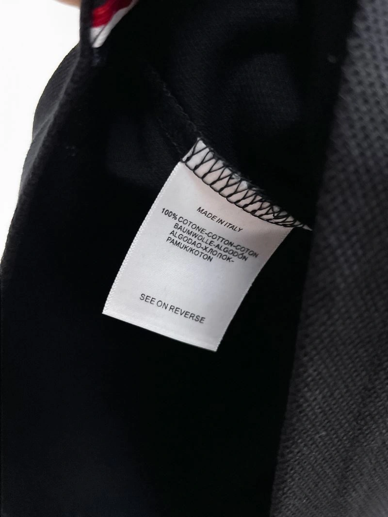 Moncler T-Shirts ZipUp 141711