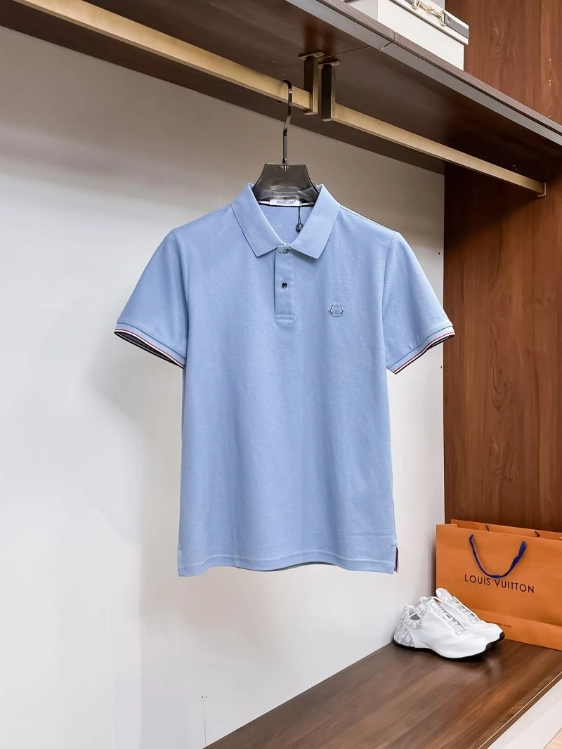 Moncler T-Shirts ZipUp 141711