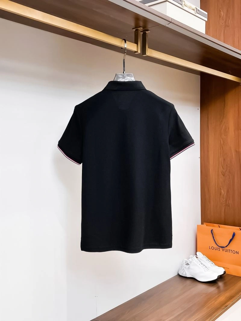 Moncler T-Shirts ZipUp 141711