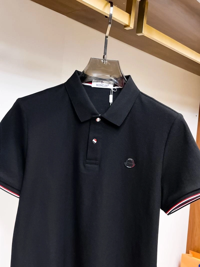 Moncler T-Shirts ZipUp 141711