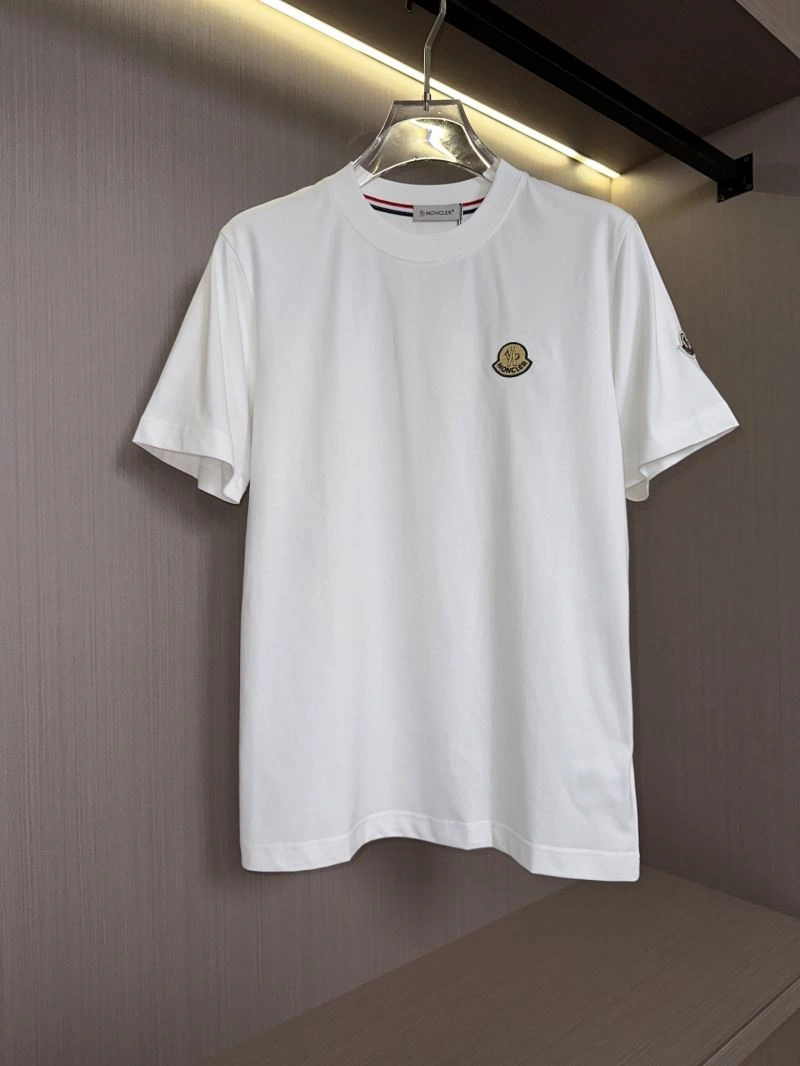 Moncler T-Shirts WrinkleFree 141696