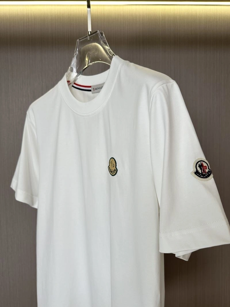 Moncler T-Shirts WrinkleFree 141696