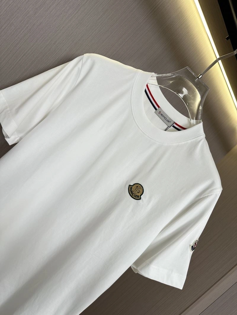 Moncler T-Shirts WrinkleFree 141696