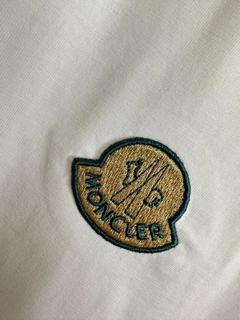 Moncler T-Shirts WrinkleFree 141696