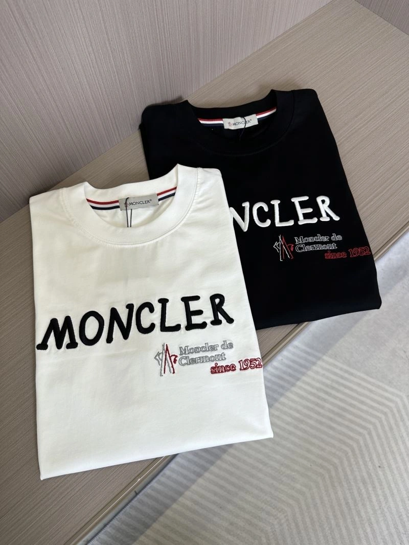 Moncler T-Shirts Upgraded 141695