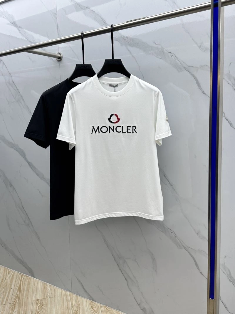 OdorResistant Moncler T-Shirts 141693