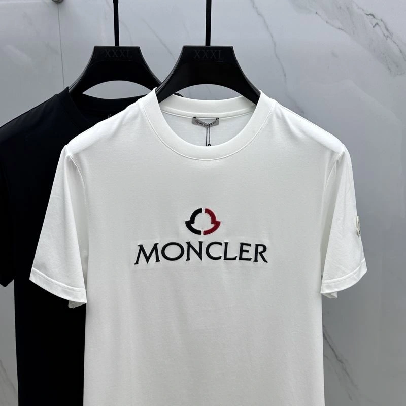 OdorResistant Moncler T-Shirts 141693