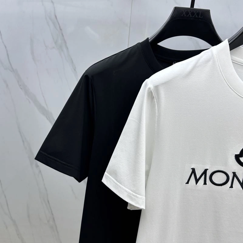 OdorResistant Moncler T-Shirts 141693