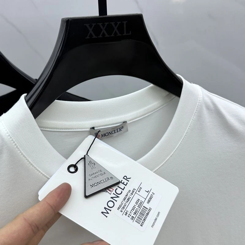 OdorResistant Moncler T-Shirts 141693