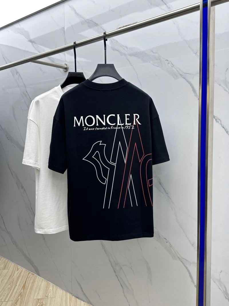 Moncler T-Shirts ModernLook 141719