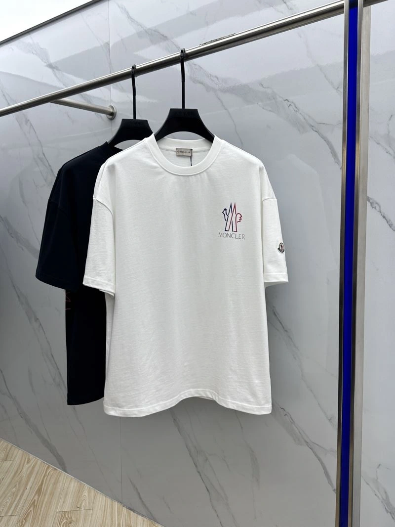 Moncler T-Shirts DailyWear 141691