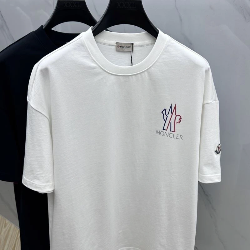 Moncler T-Shirts DailyWear 141691