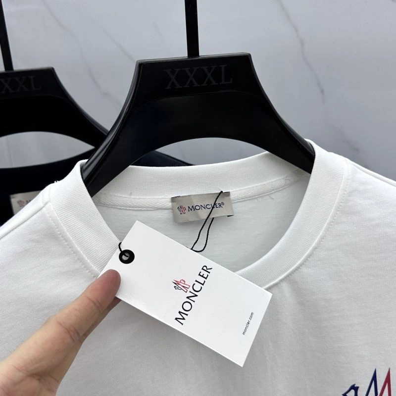 Moncler T-Shirts DailyWear 141691