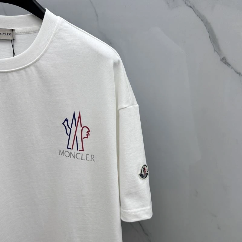 Moncler T-Shirts DailyWear 141691