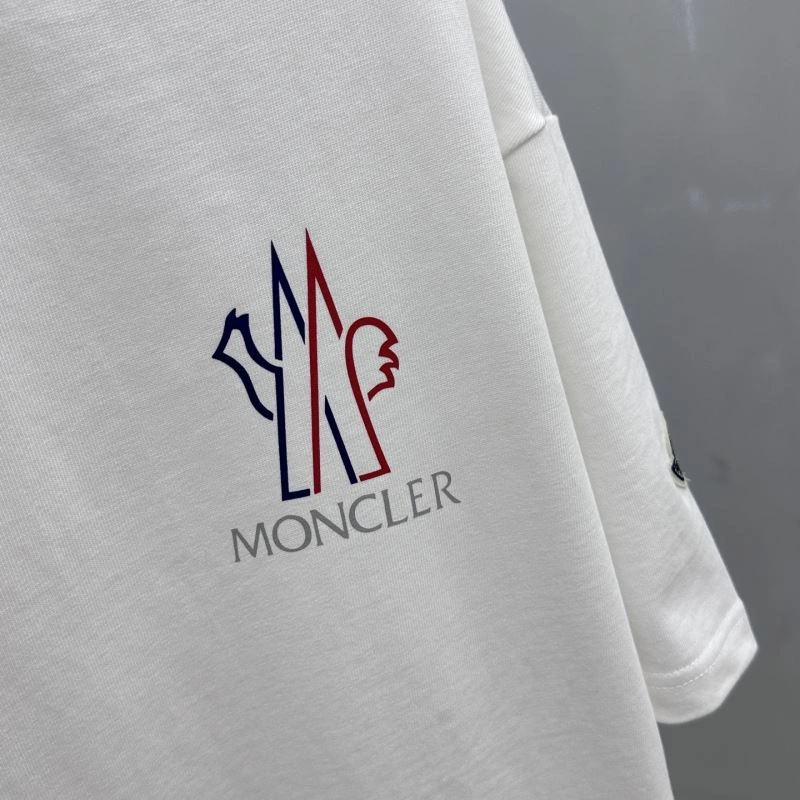 Moncler T-Shirts DailyWear 141691