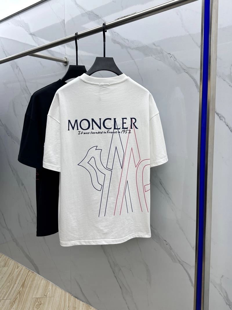Moncler T-Shirts DailyWear 141691