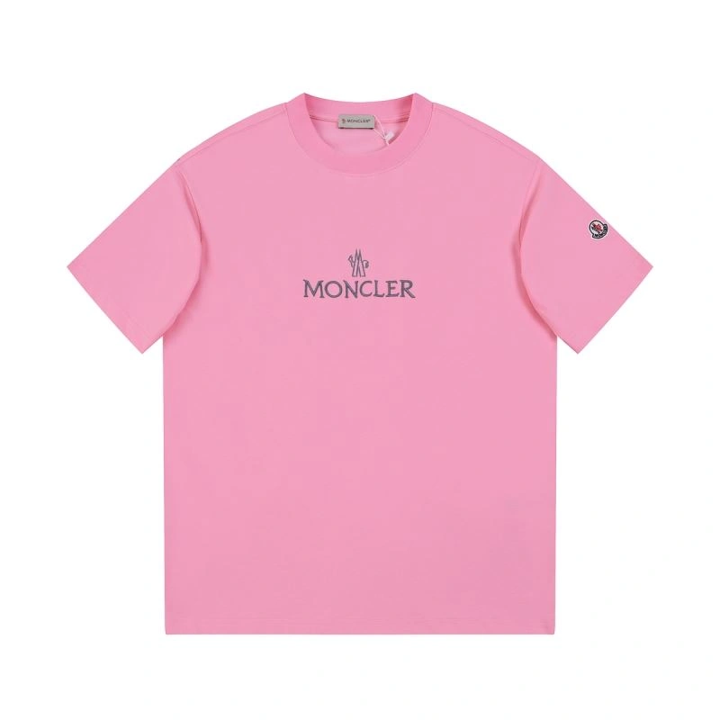 Moncler T-Shirts ComfortFit 141707