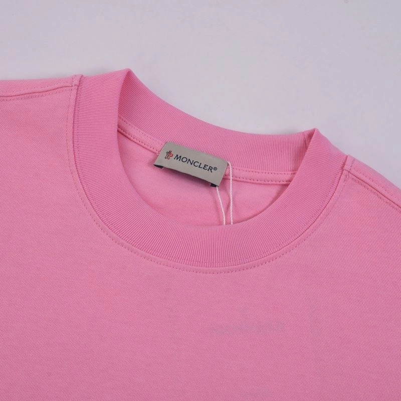 Moncler T-Shirts ComfortFit 141707
