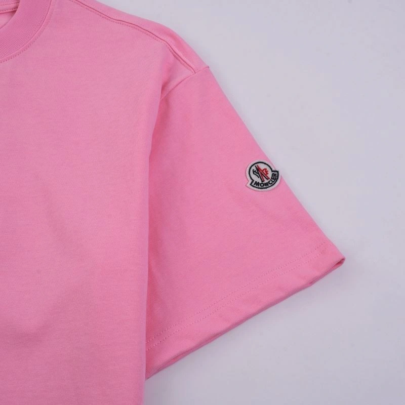 Moncler T-Shirts ComfortFit 141707