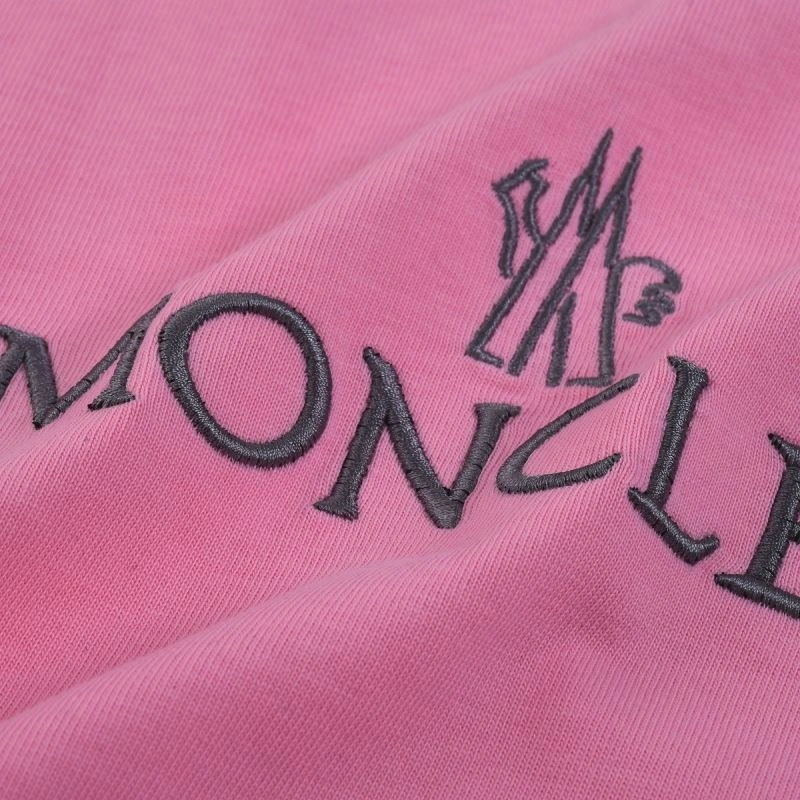 Moncler T-Shirts ComfortFit 141707