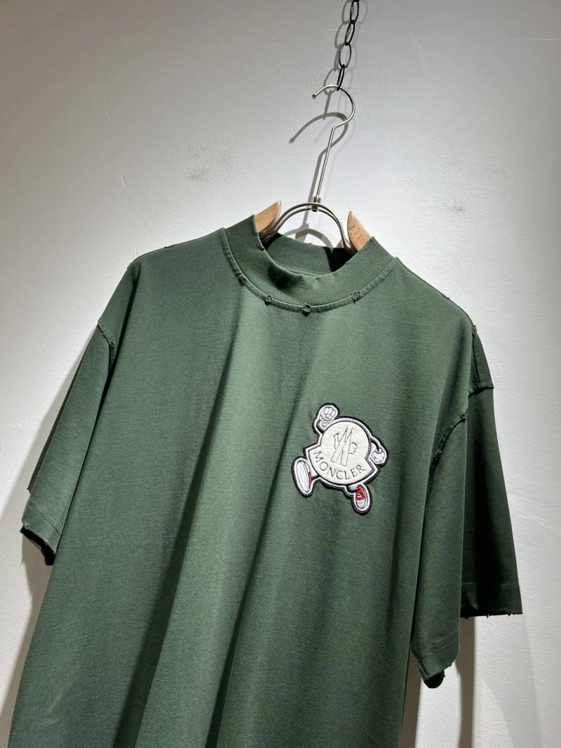 Snug Moncler T-Shirts 141685