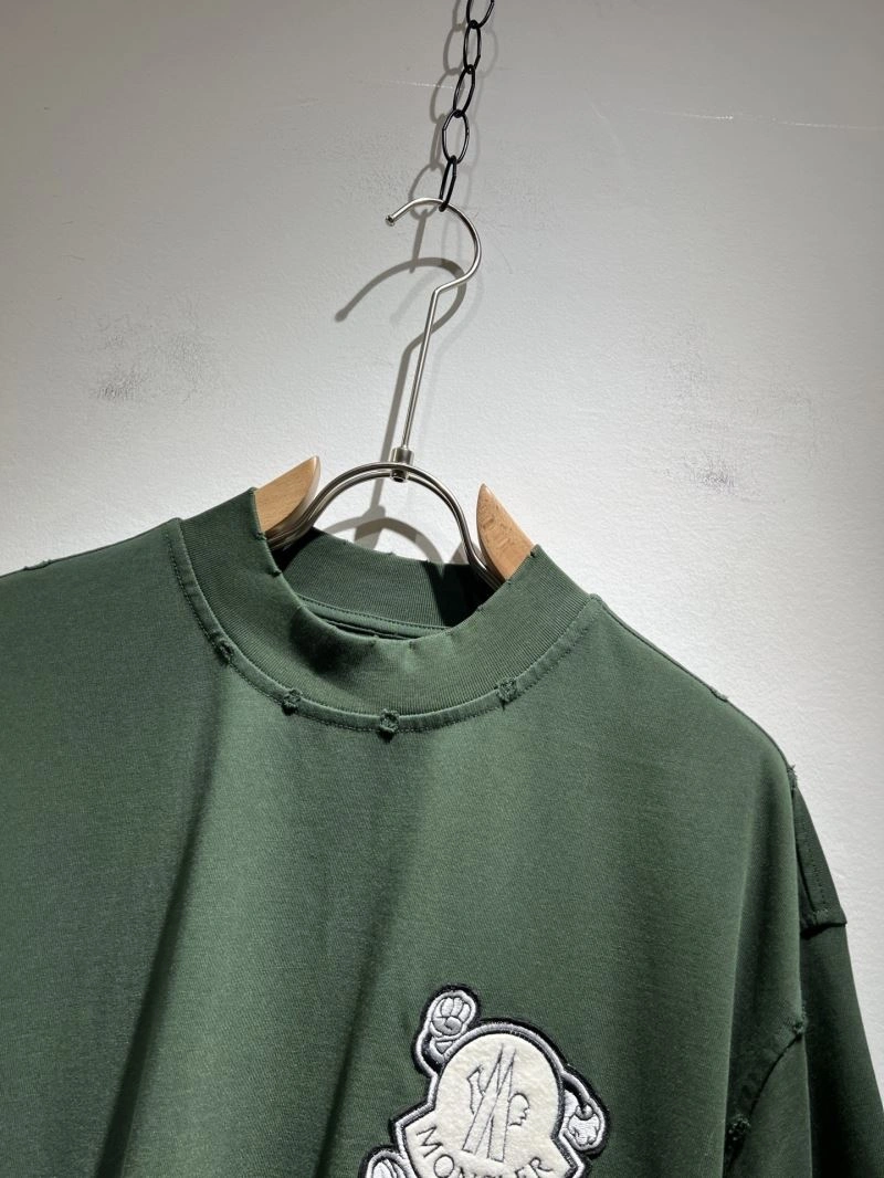 Snug Moncler T-Shirts 141685