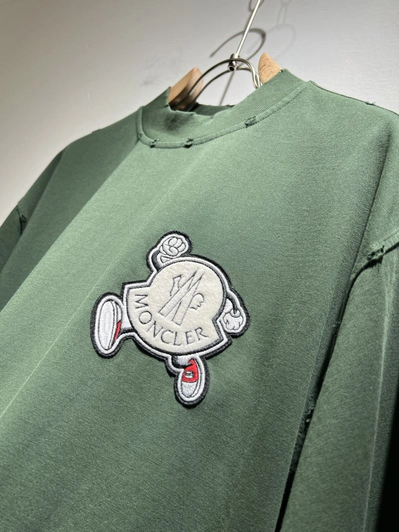 Snug Moncler T-Shirts 141685