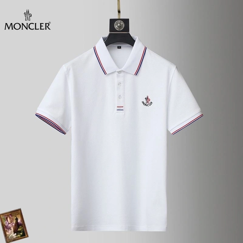 WaterResistant Moncler T-Shirts 141681